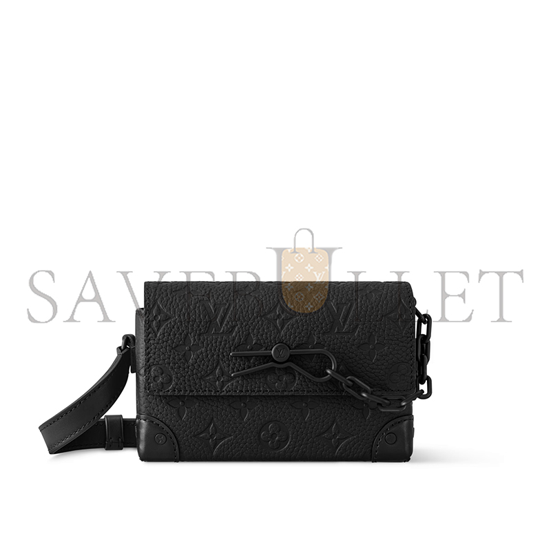 LOUIS VUITTON STEAMER WEARABLE WALLET M81746 (18*11*6.5cm)